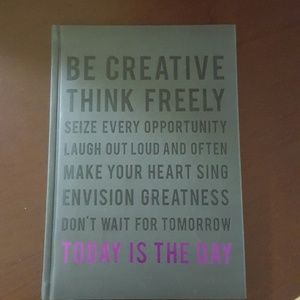 Lined Writting Journal